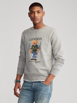 Polo Bear - London Bear Sweatshirt