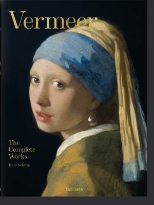 Vermeer The Complete Works