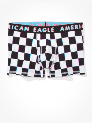 Aeo Checkered 3" Classic Trunk Underwear