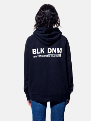 Sweatshirt 5 Blk Dnm