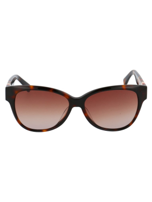 Longchamp Cat Eye Sunglasses