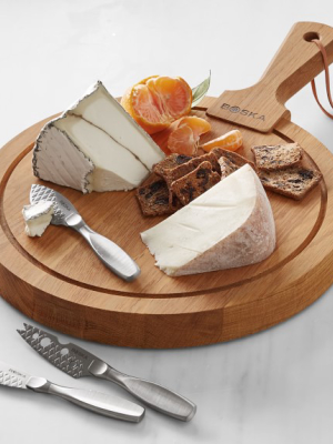 Boska Cheese Board With Knives