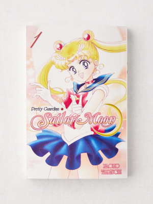 Sailor Moon 1 By Naoko Takeuchi