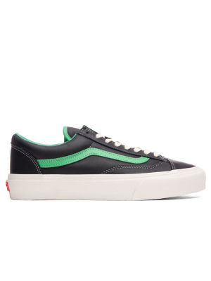 Vans Vault Style 36 Vlt Lx - Black/island Green