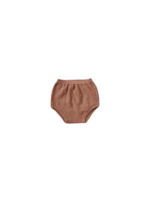 Quincy Mae Organic Knit Bloomer