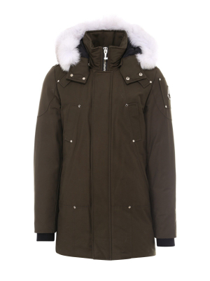 Moose Knuckles Padded Parka