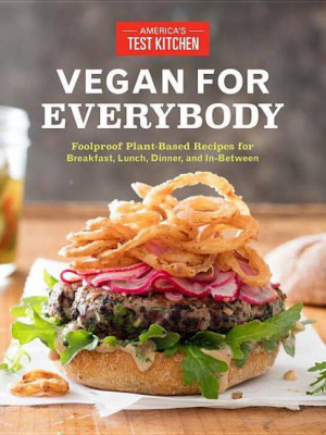 Vegan For Everybody - (paperback)