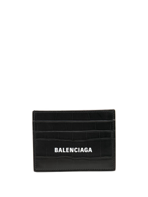 Balenciaga Cash Card Holder