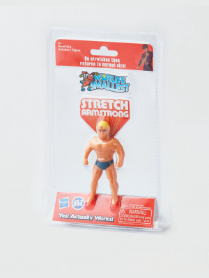 Worlds Smallest Stretch Armstrong