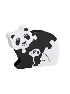 Puzzle Animal Panda