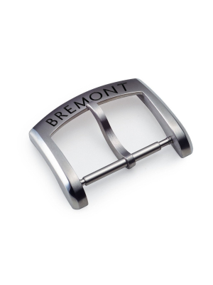 Pin Buckle - Stainless Steel