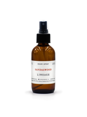 Sandalwood Room Spray