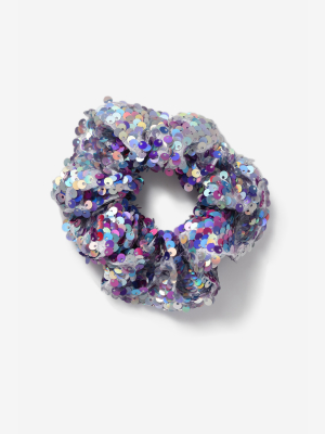 **christmas Sequin Scrunchie