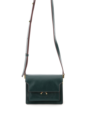 Marni Soft Trunk Crossbody Bag