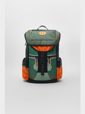 Backpack With Pockets