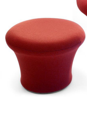 Pierre Paulin Mushroom Footstool By Artifort