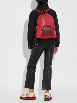 Carrie Backpack In Colorblock