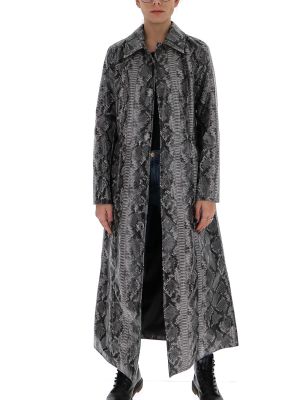 Stand Studio Mollie Long-line Coat