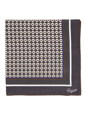 Zegna Pocket Square