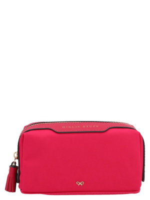 Anya Hindmarch Girlie Stuff Travel Pouch