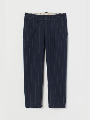 Relaxed Fit Chinos