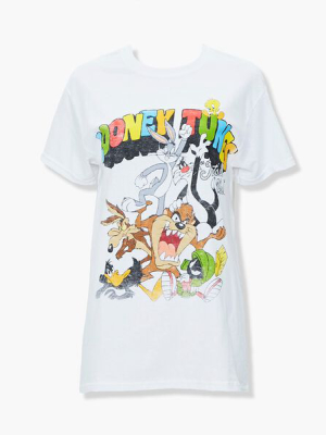 Looney Tunes Graphic Tee