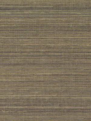 Multi Grass Wallpaper In Browns From The Grasscloth Ii Collection By York Wallcoverings