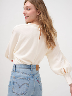 Begonia Blouse