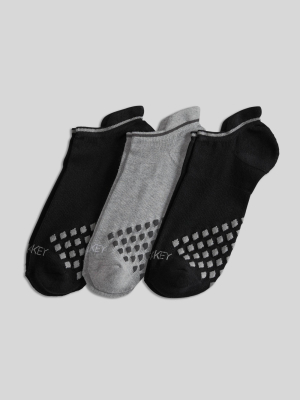 Jockey Generation™ Men's Diamond Cushion Comfort Tab Socks - 7-12