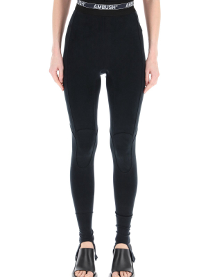 Ambush Logo Band Leggings