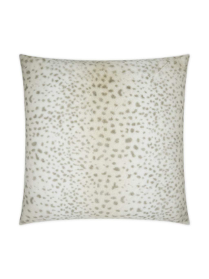 D.v. Kap Cheeka Pillow - Beige