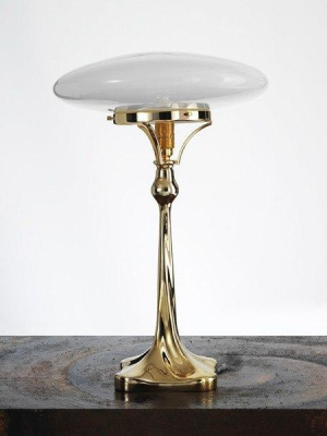 Josef Hoffmann Table Lamp 1912