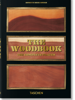 Romeyn B. Hough The Woodbook The Complete Plates