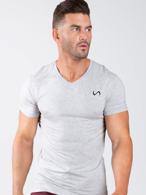 Focus Performance Bamboo V-neck