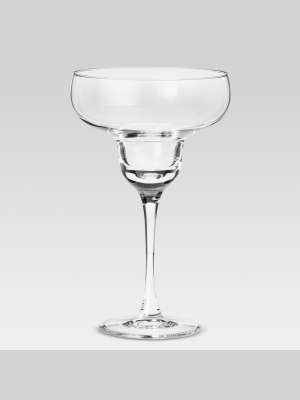 14.5oz 4pk Glass Classic Margarita Glasses - Threshold™