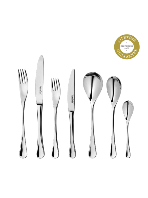 Rw2 Bright Cutlery Set, 84 Piece For 12 People