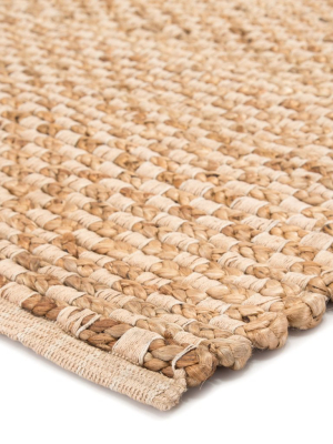 Jaipur Andes Rug - Marzipan/beige