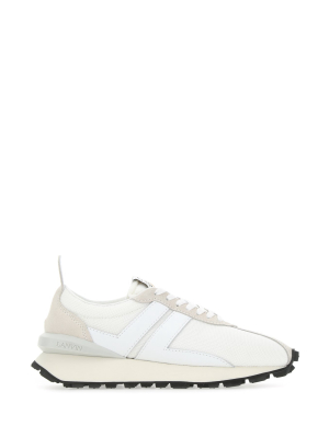 Lanvin Bumper Running Sneakers