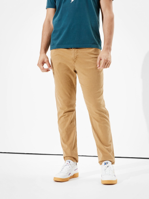 Ae Flex Slim Straight Pant