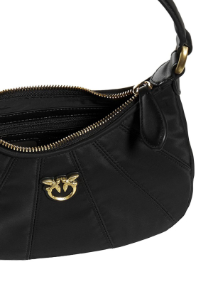 Pinko Mini Love Shoulder Bag