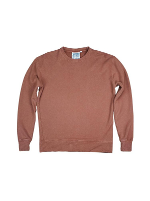 Terracotta Tahoe Sweatshirt