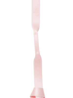 Alo Yoga Strap - Powder Pink