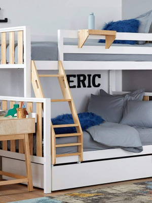 Rowan Twin-over-full Bunk Bed