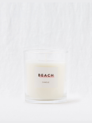 Aerie Beach Candle