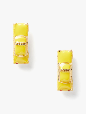 Taxi! Earrings