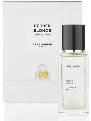 Berber Blonde Eau De Parfum