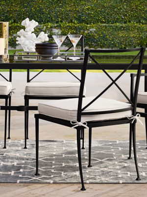 Bridgehampton Outdoor Dining Side Chair