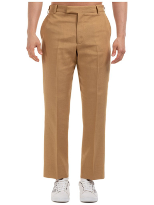 Gucci Straight Leg Pants