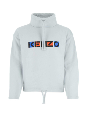 Kenzo Sport Logo Sweatshirt