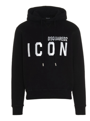 Dsquared2 Reflective Icon Hoodie